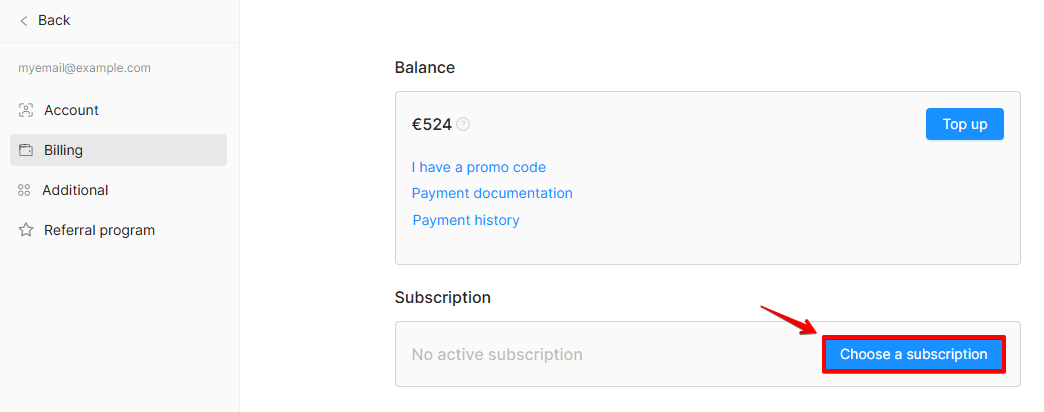 Subscription Activation Subscription Activation