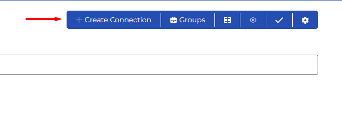 iProxy Create Connection iProxy Create Connection