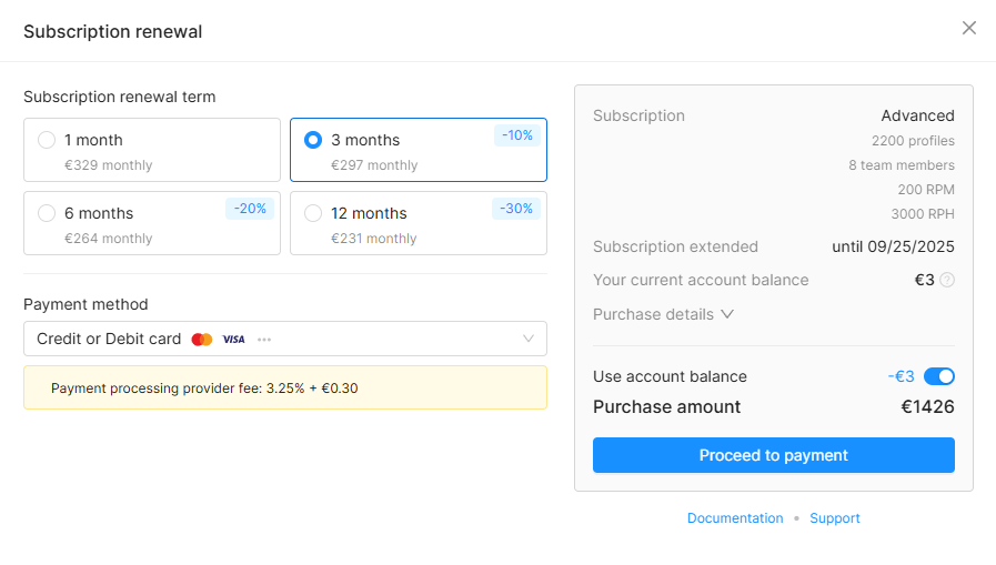 Discounts Discounts
