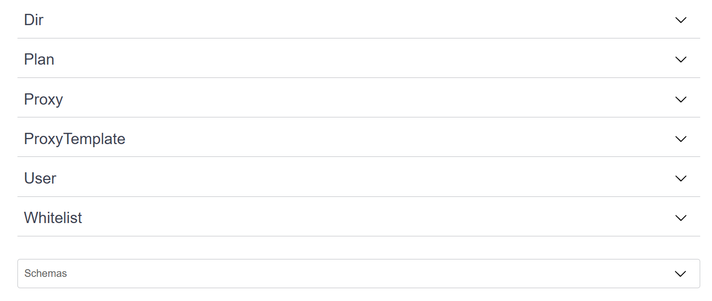 Asocks API Endpoints Asocks API Endpoints